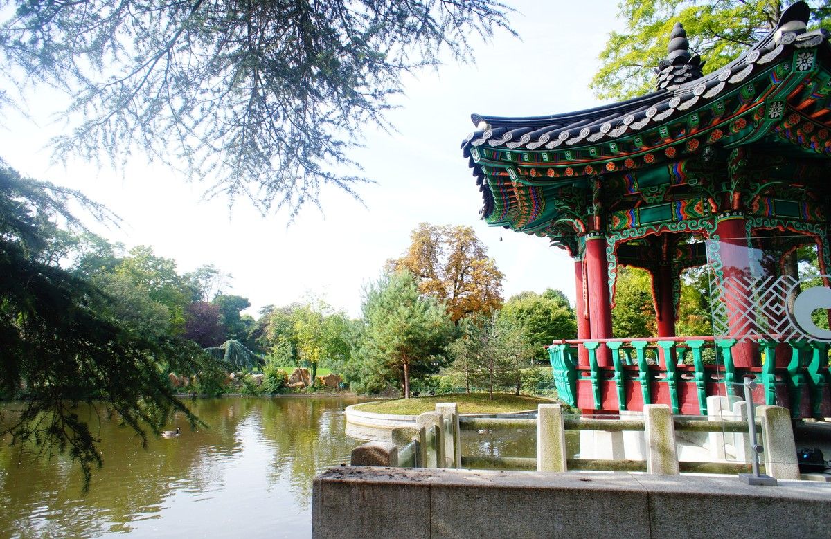 jardin d'acclimatation