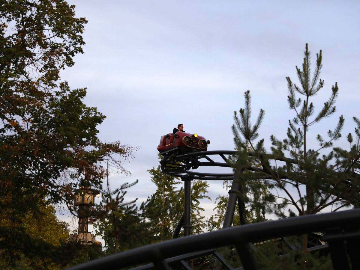 jardin d'acclimatation