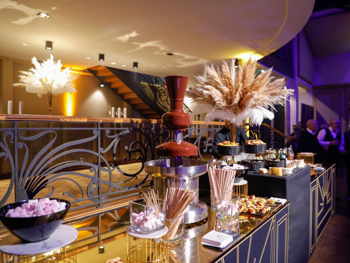 Soirée CSE Véolia X Elysée Montmartre