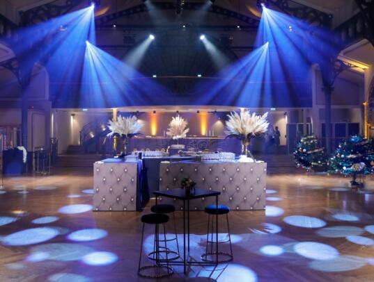 soirée de Noël CSE Véolia Elysée Montmartre