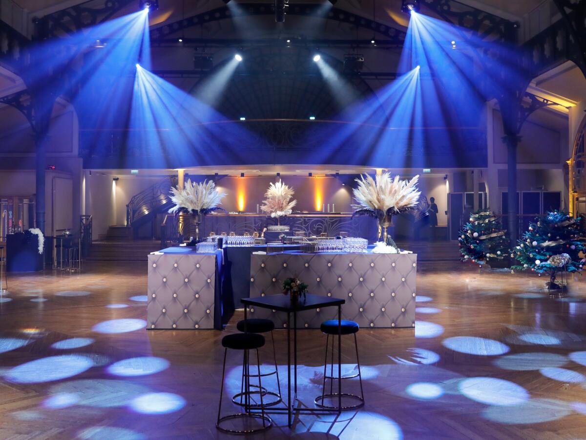 Soirée CSE Véolia X Elysée Montmartre