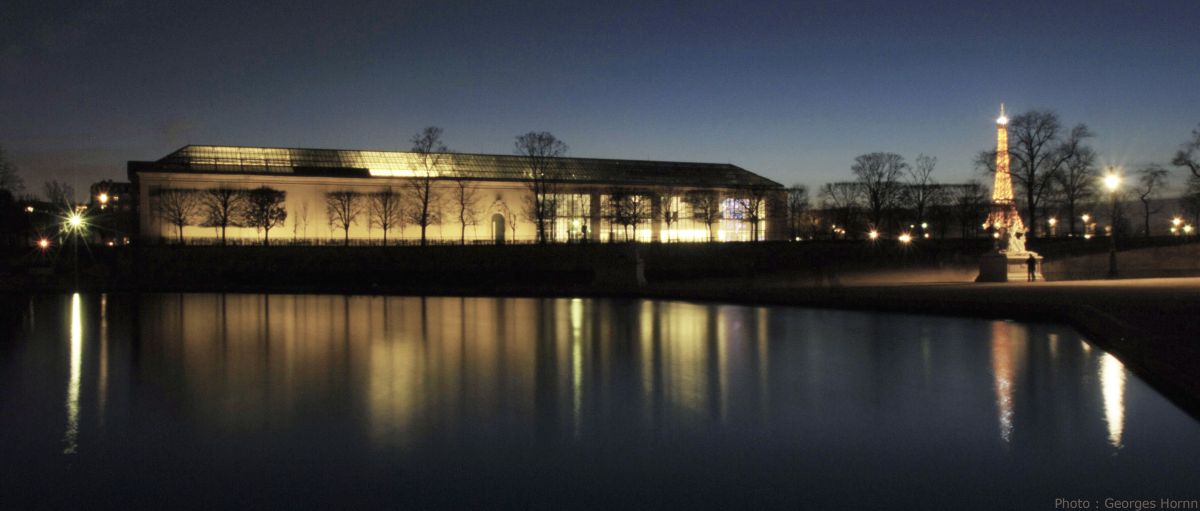 Musée de l'Orangerie