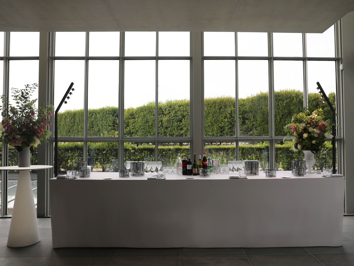 Trait'Tendance traiteur référencé Musée de l'Orangerie