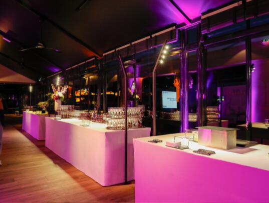 Soirée Revitacare Jardin d'acclimatation