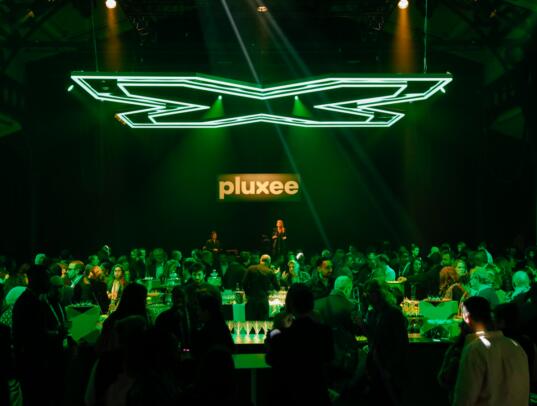 Soirée de lancement Pluxee Trianon ELysée Montmartre