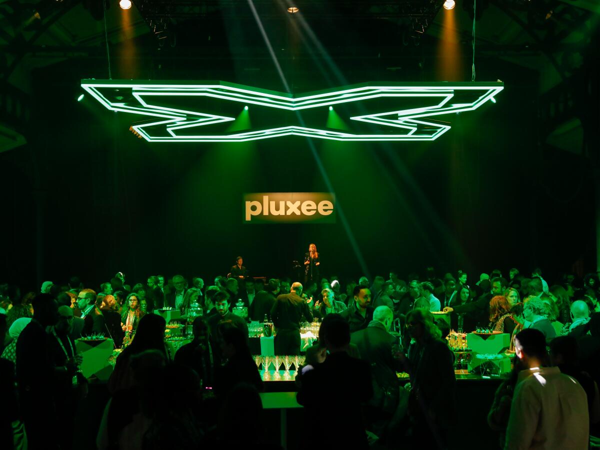 Soirée de lancement Pluxee Trianon ELysée Montmartre