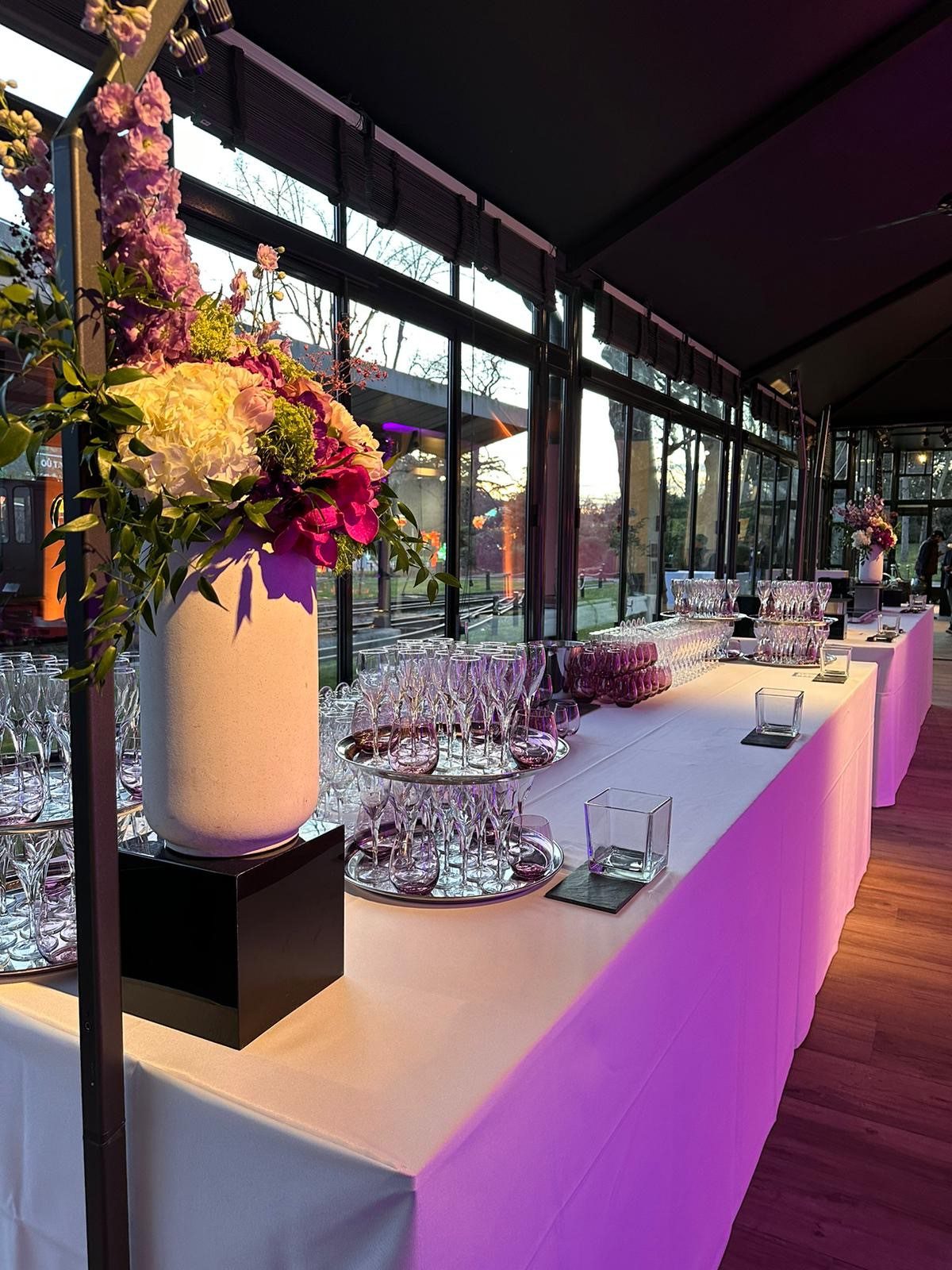 Soirée Revitacare Jardin d'acclimatation