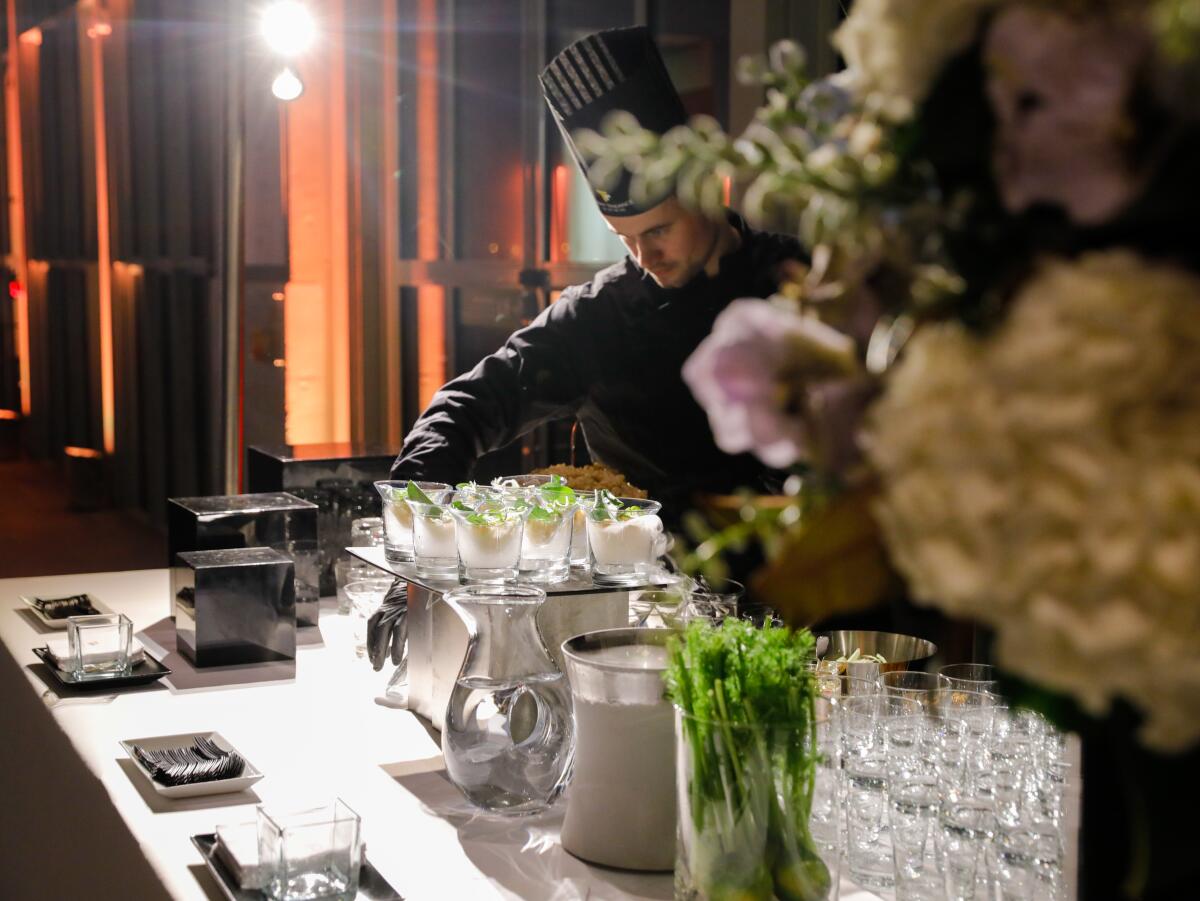 Soirée de gala au Musée de l’Orangerie