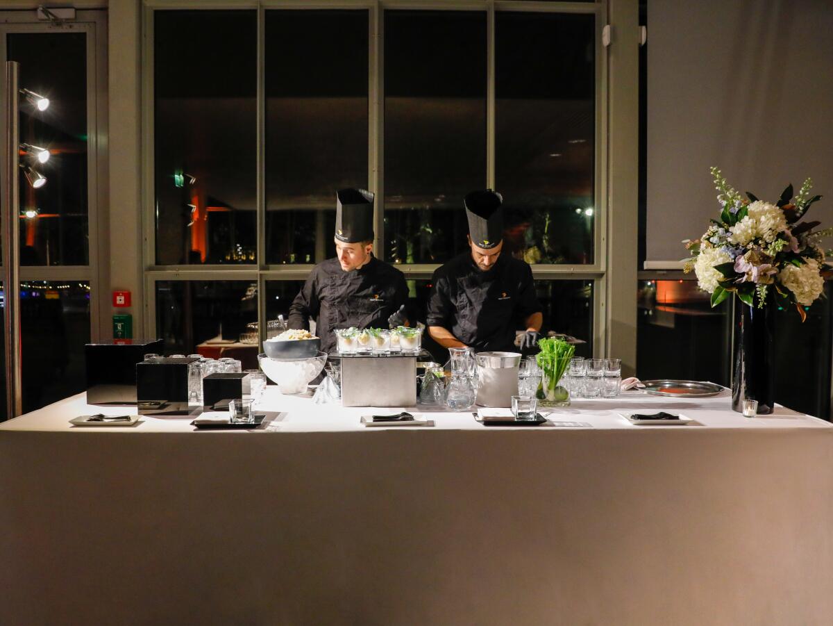 Soirée de gala au Musée de l’Orangerie