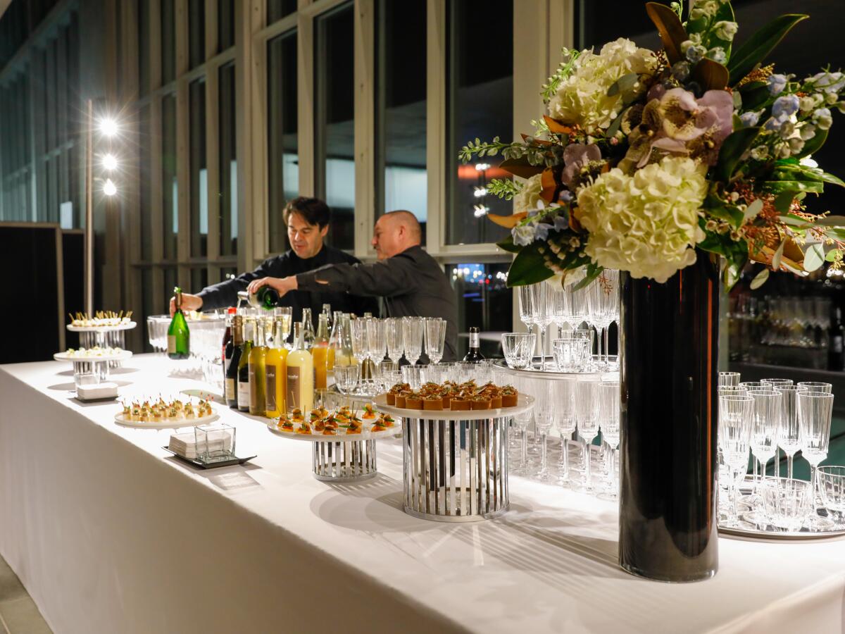 Soirée de gala au Musée de l’Orangerie