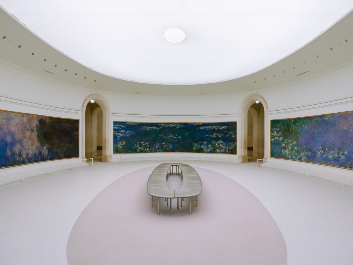 Soirée de gala au Musée de l’Orangerie