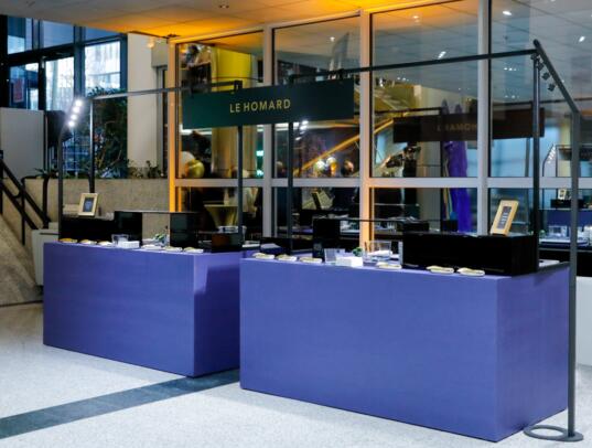 Soirée des voeux Phoenix OCP