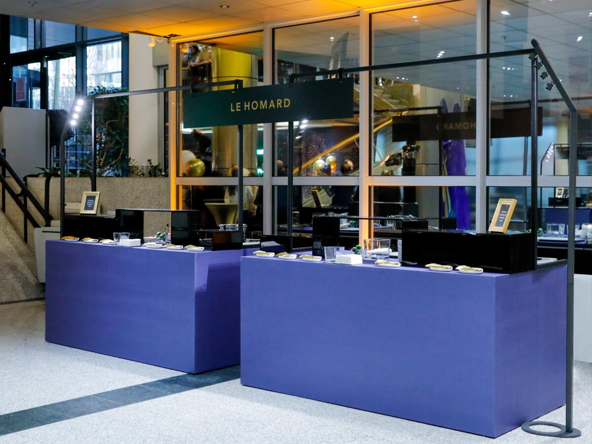 Soirée des voeux Phoenix OCP