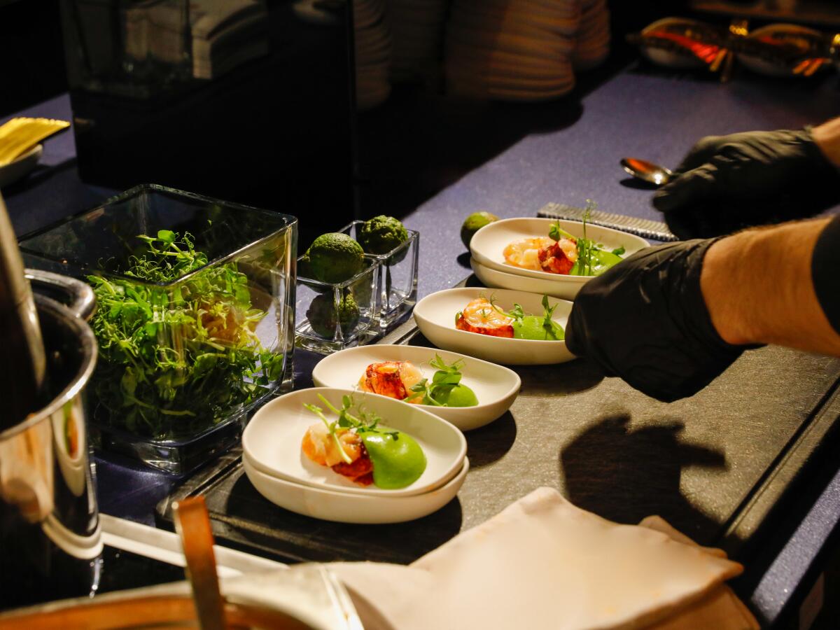 Soirée des voeux Phoenix OCP