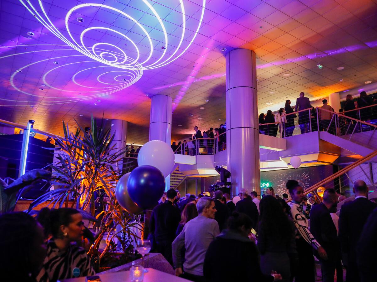 Soirée des voeux Phoenix OCP