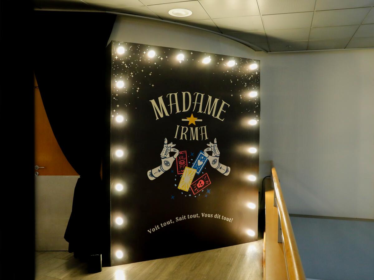 Soirée des voeux Phoenix OCP