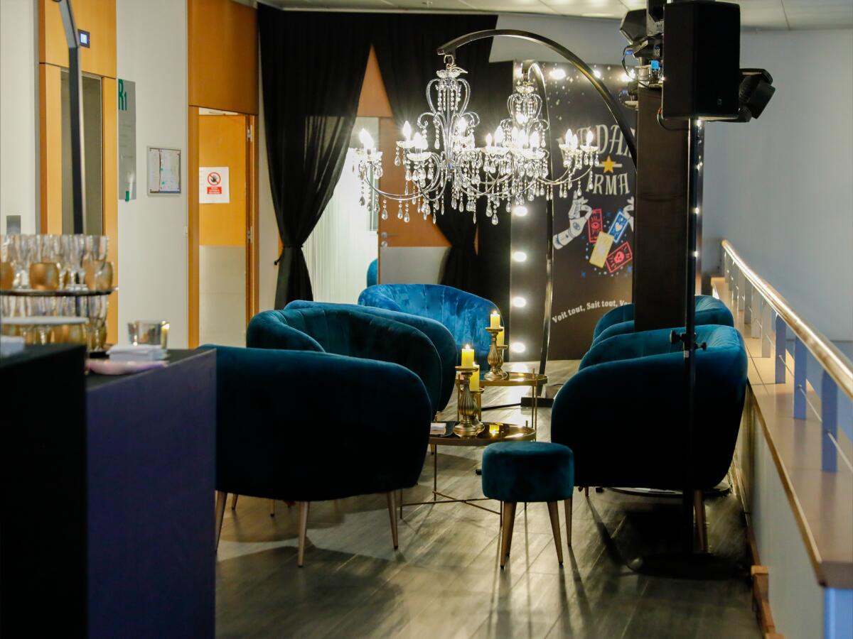 Soirée des voeux Phoenix OCP