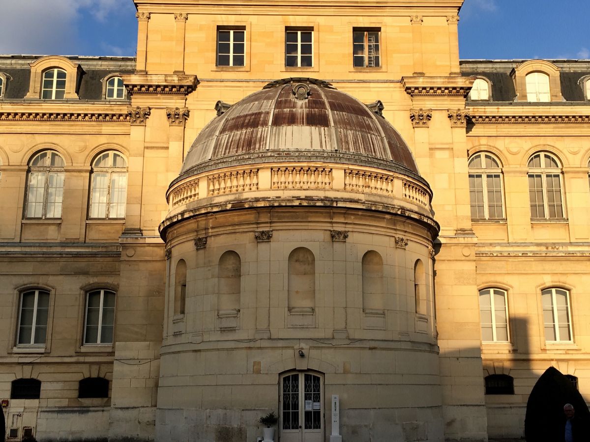 location Manufacture de Sèvres