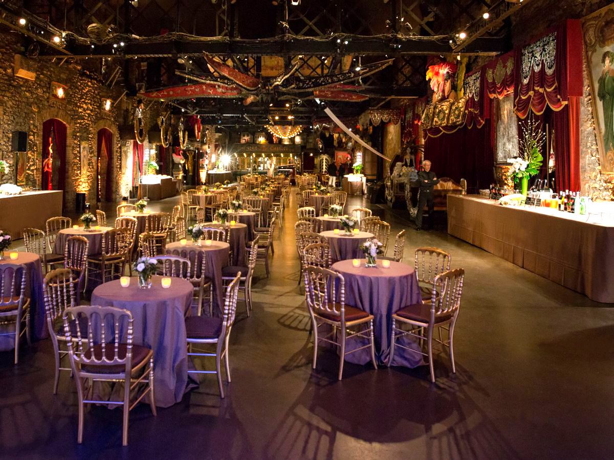 Pavillons de Bercy Musée des Arts Forains