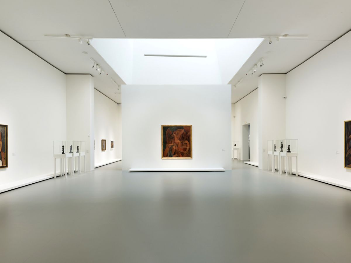 Privatisation Fondation Vuitton