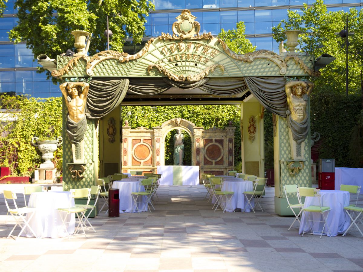 Pavillons de Bercy Musée des Arts Forains