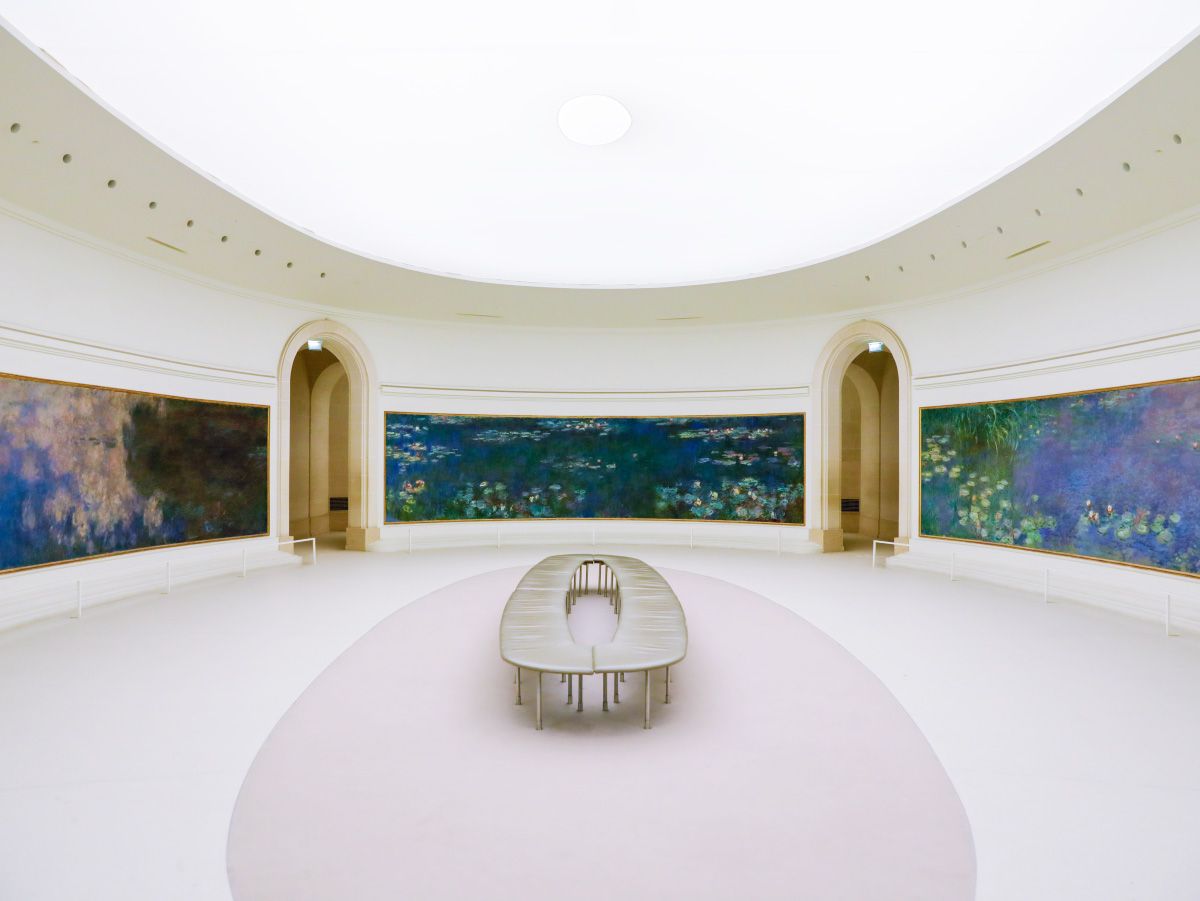 Musée de l'Orangerie