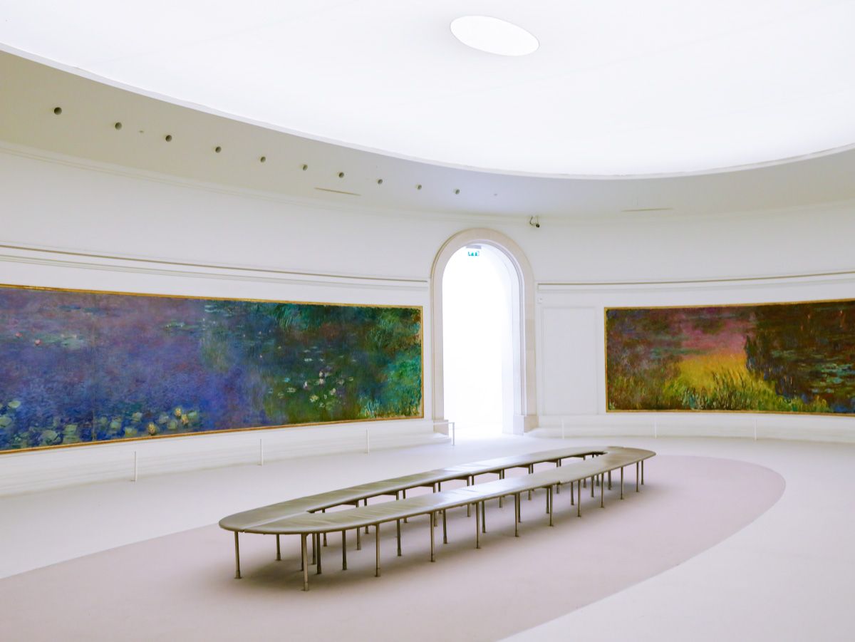 Musée de l'Orangerie
