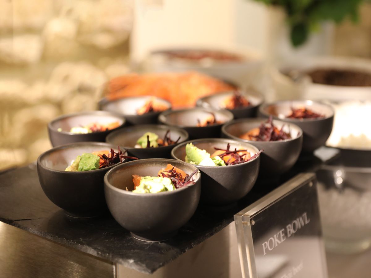 Séminaire Sephora appartements Hoche