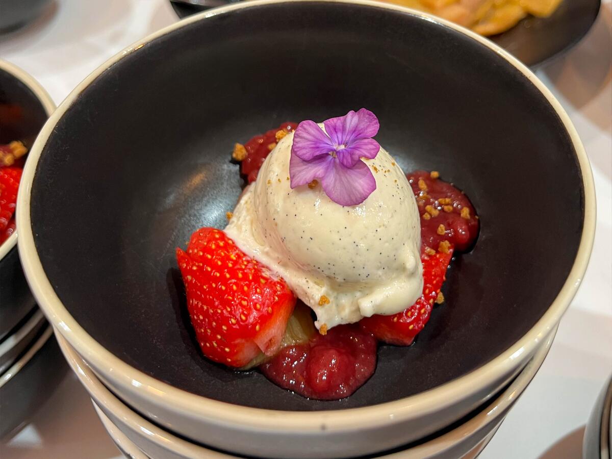 Séminaire Sephora appartements Hoche