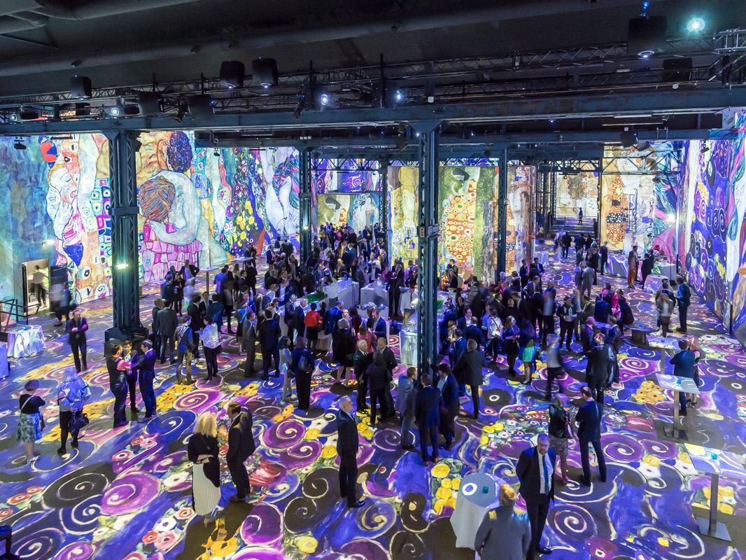 Privatisation Atelier des Lumières
