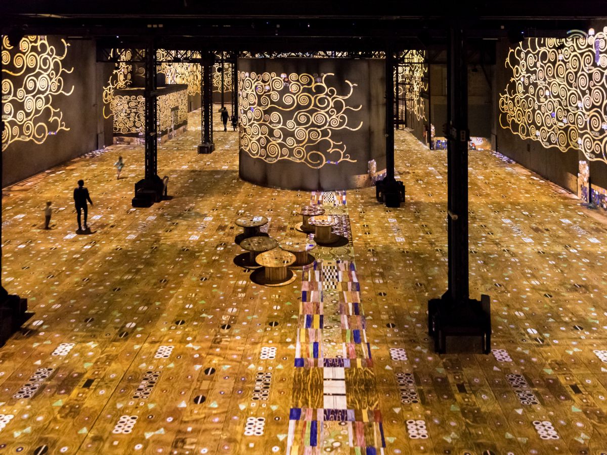 Privatisation Atelier des Lumières