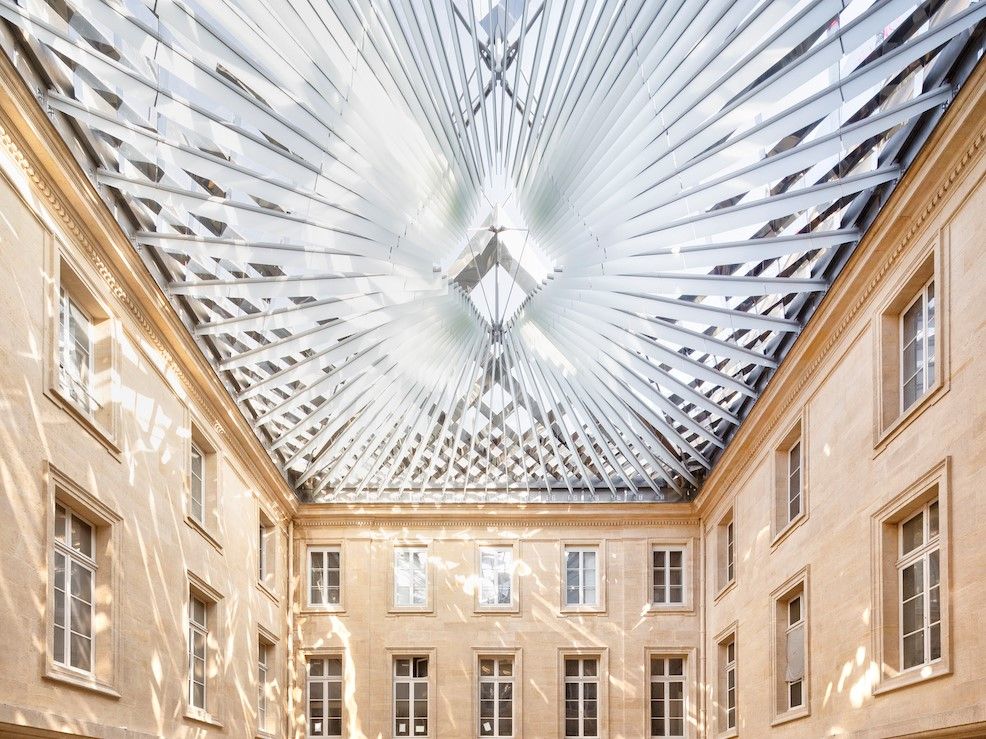 Privatisation Hôtel de la Marine