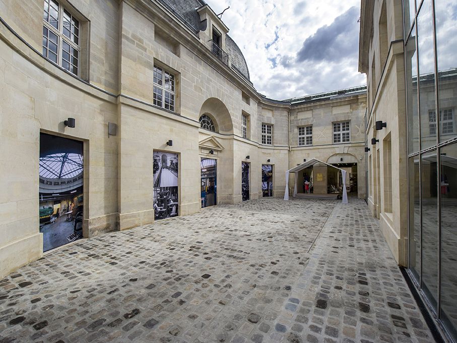 Privatisation Monnaie de Paris