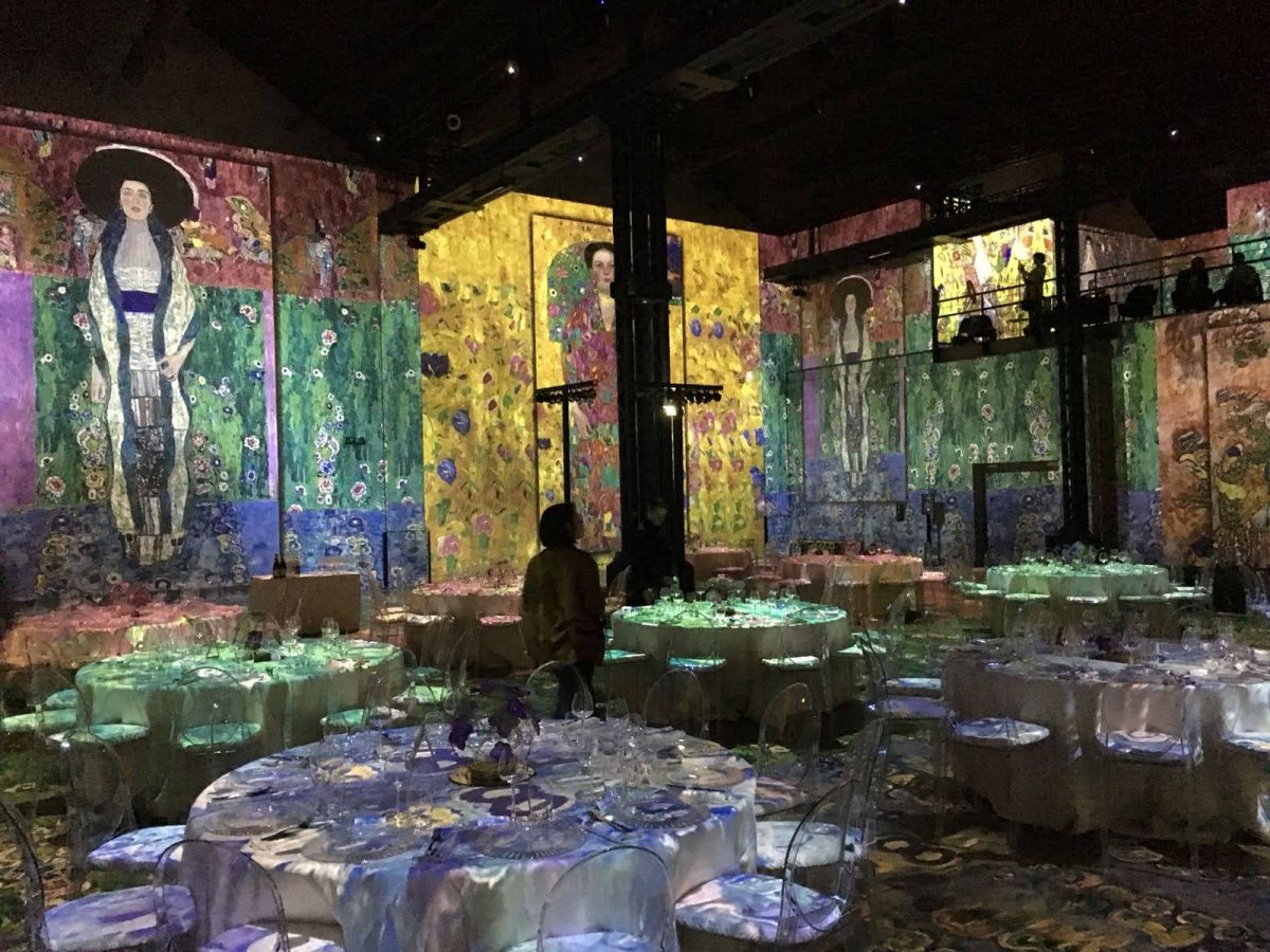 Privatisation Atelier des Lumières