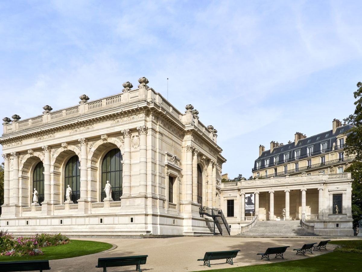Privatisation Palais Galliera