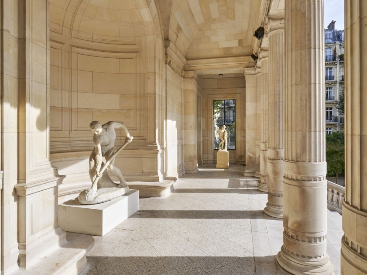 Privatisation Palais Galliera