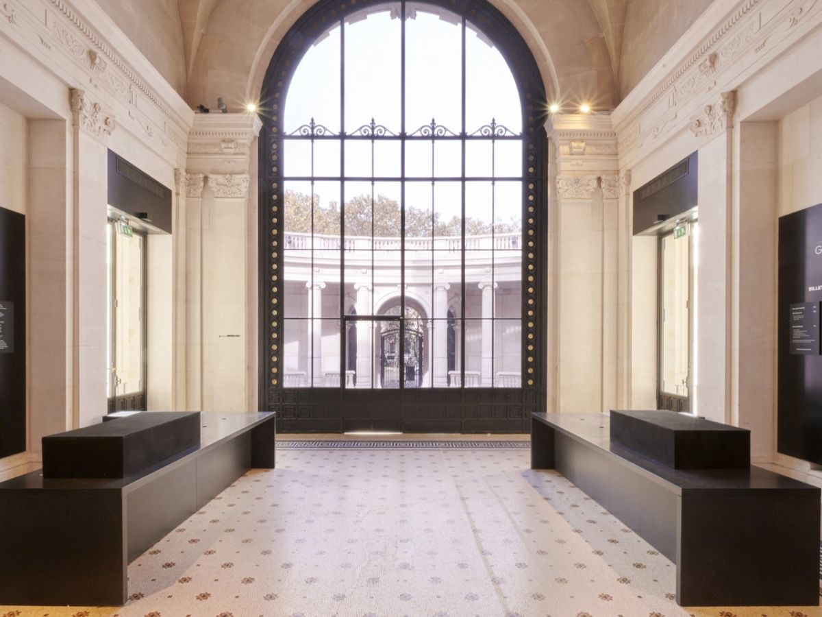 Privatisation Palais Galliera