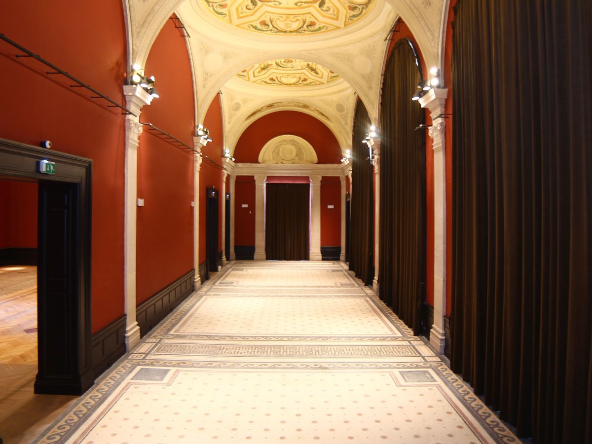 Privatisation Palais Galliera