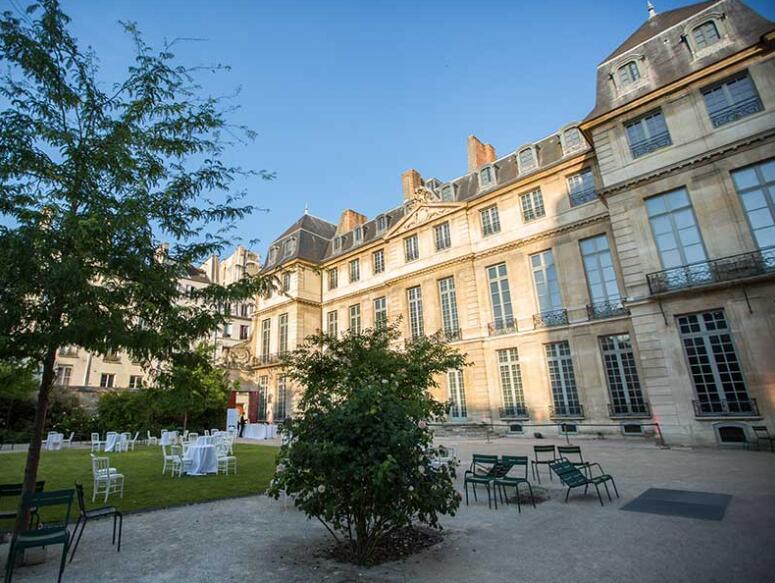 Privatisation événements d'entreprise Musée Picasso