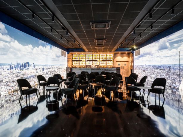 Privatisation Atelier des Lumières