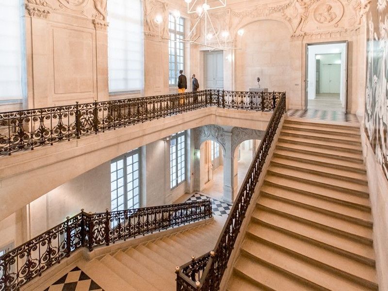 Privatisation événements d'entreprise Musée Picasso