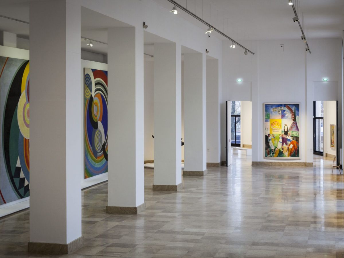 Musée d’Art Moderne de la ville de Paris