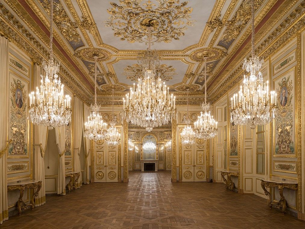 Privatisation Hôtel de la Marine