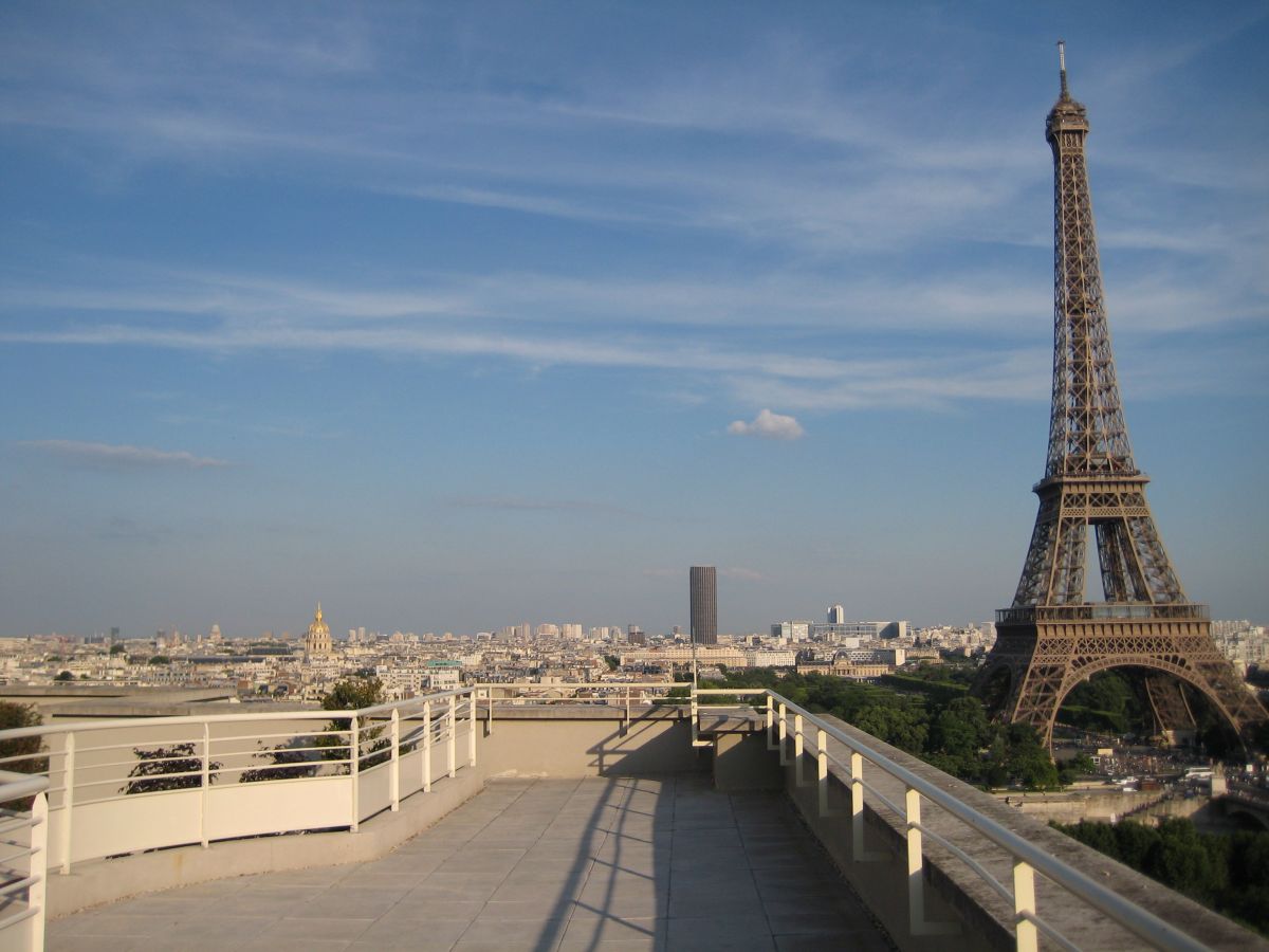Cité de l’Architecture et du Patrimoine