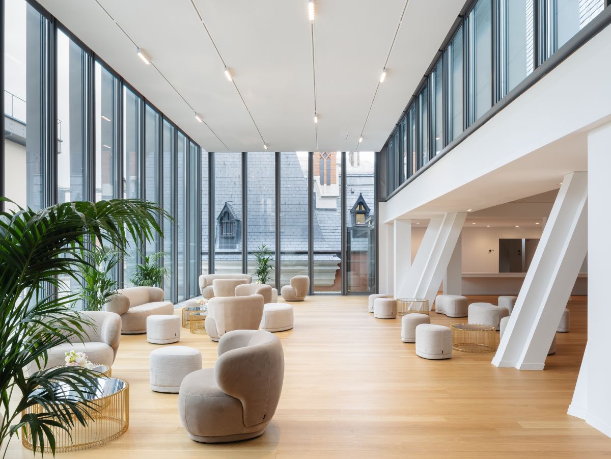 Hôtel Gaillard Citéco