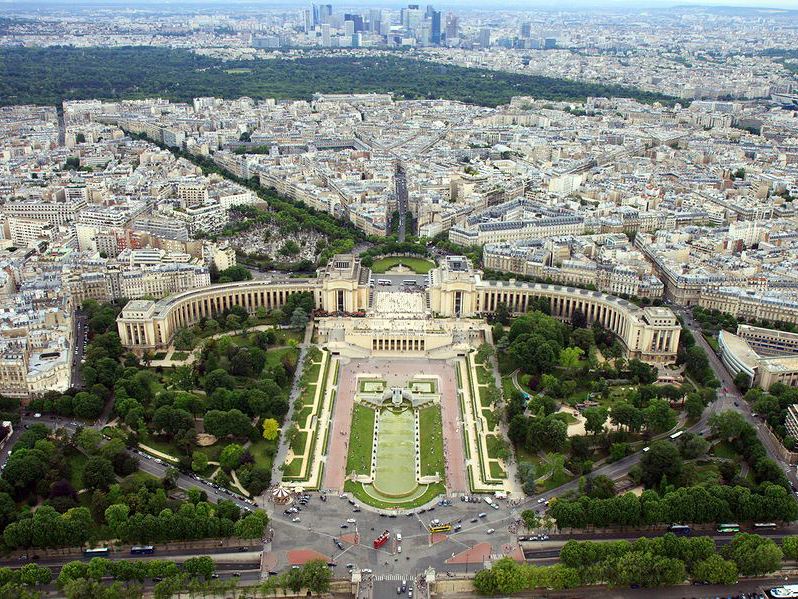 Cité de l’Architecture et du Patrimoine