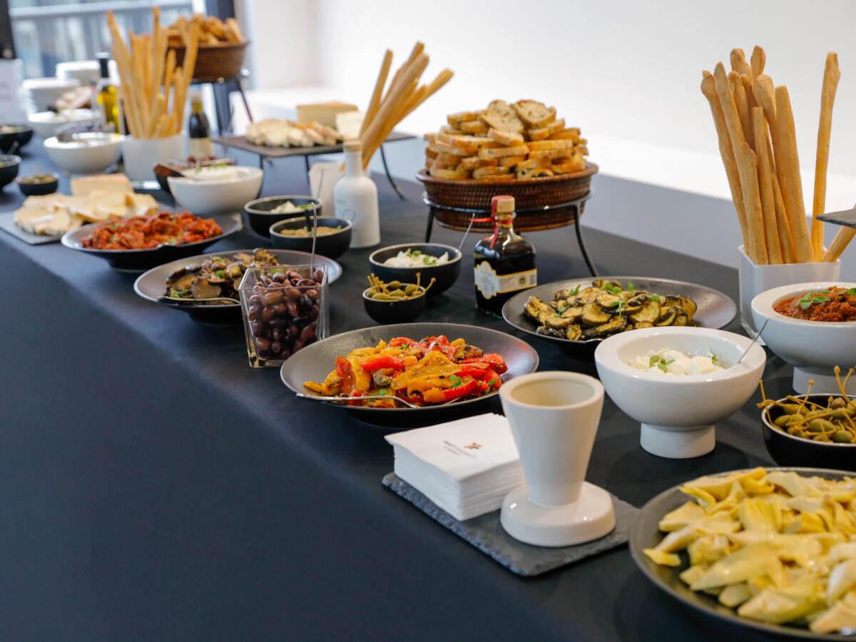 Séminaire Sephora appartements Hoche