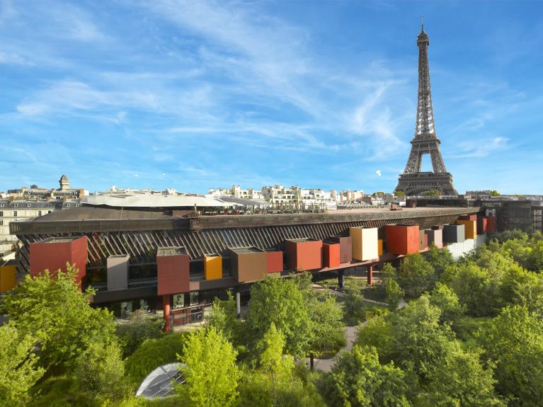 Musée du Quai Branly