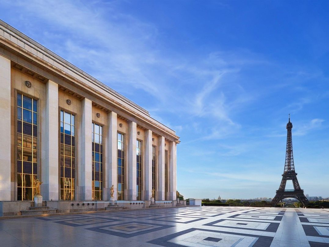 Cité de l’Architecture et du Patrimoine