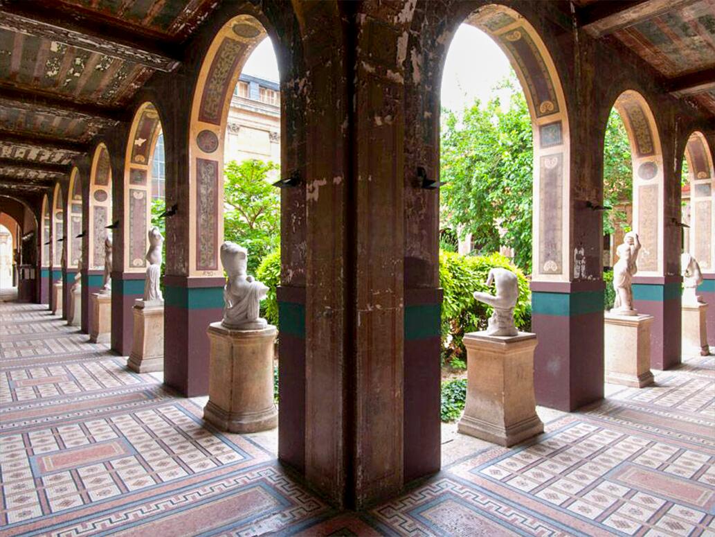 Ecole des Beaux Arts